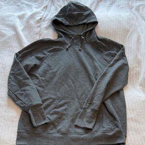 Champion Dark Gray Hoodie